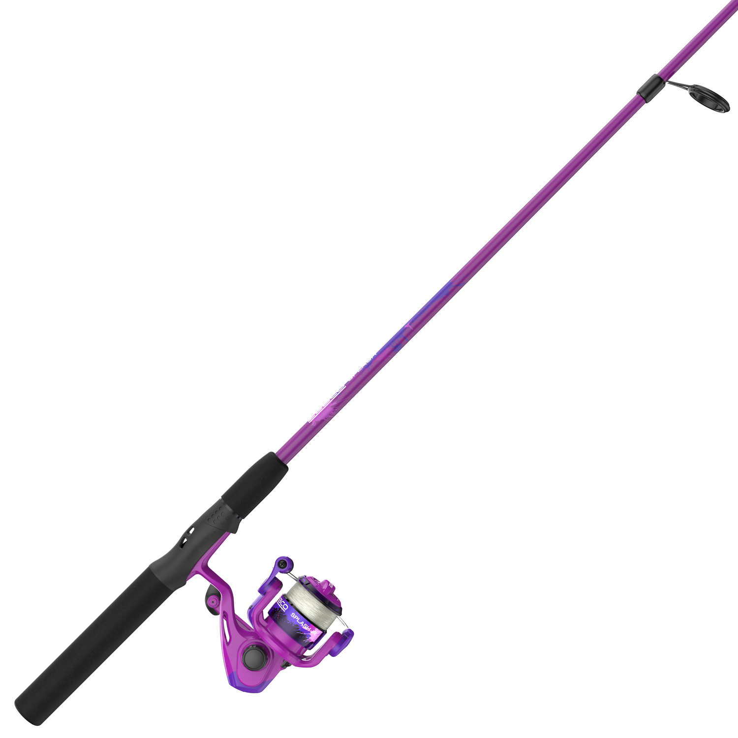 SPLASH JR SPINNING COMBO | Zebco Fishing