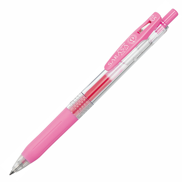 サラサクリップ0．5 黒(0.5mm 黒): 本体【公式】ZEBRAオンラインストア