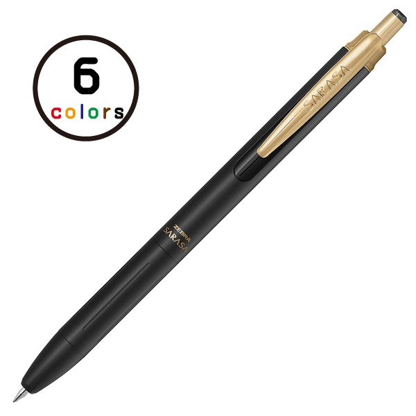 受注生産】通販限定 サラサグランド0．3 マットブラック くちひげ