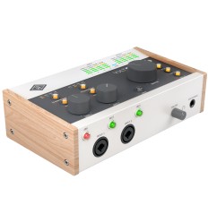 Universal Audio Apollo Solo USB Heritage Edition pt. Windows
