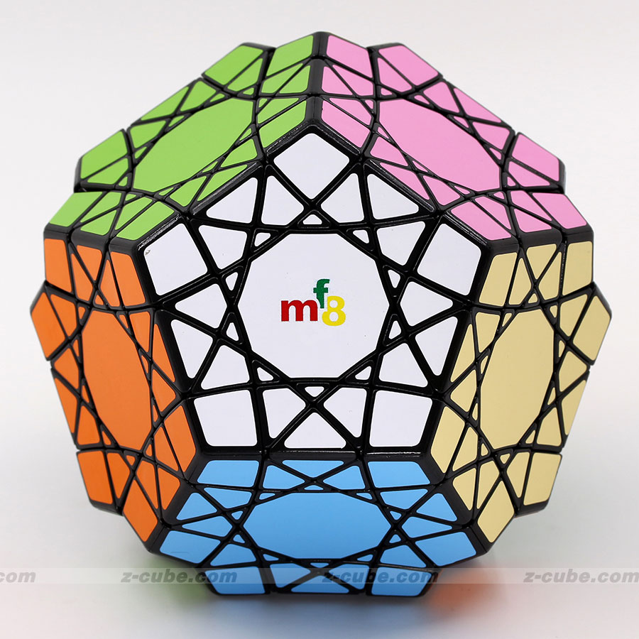 mf8 12-Axis The Cullinan cube, puzzle intellectual toy magic cube