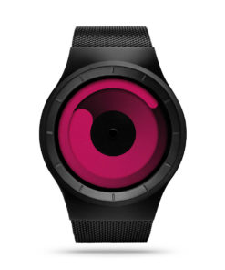 MERCURY BLACK / YELLOW | ZIIIRO(ジーロ) 公式 オンラインストア