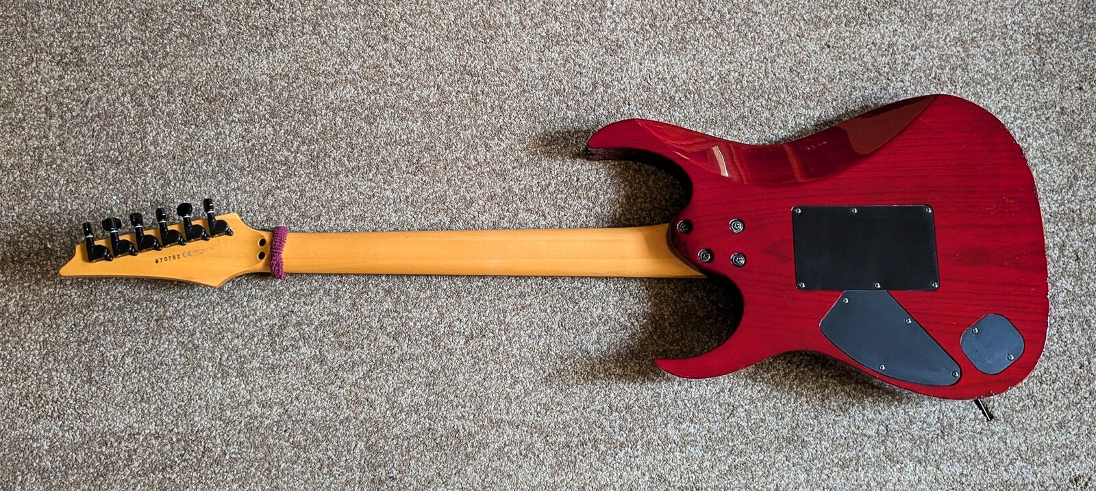 Ibanez j-custom rg1308 希少 Ibanez j-custom rg1308 希少 - メルカリ
