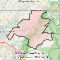 ZIP Code 21783 - Smithsburg, Maryland | Map, Demographics, Income