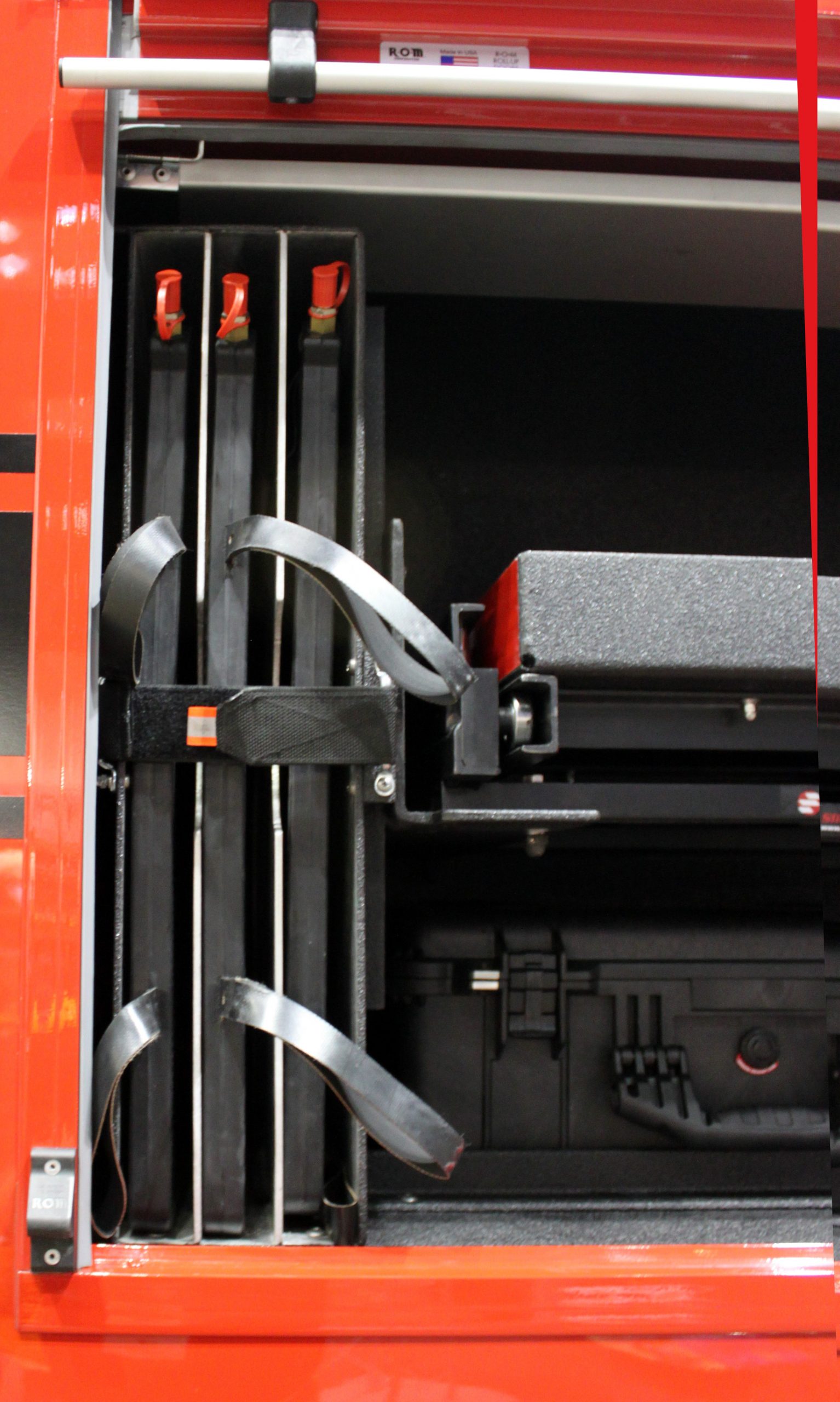 Utility Mounting System - 2