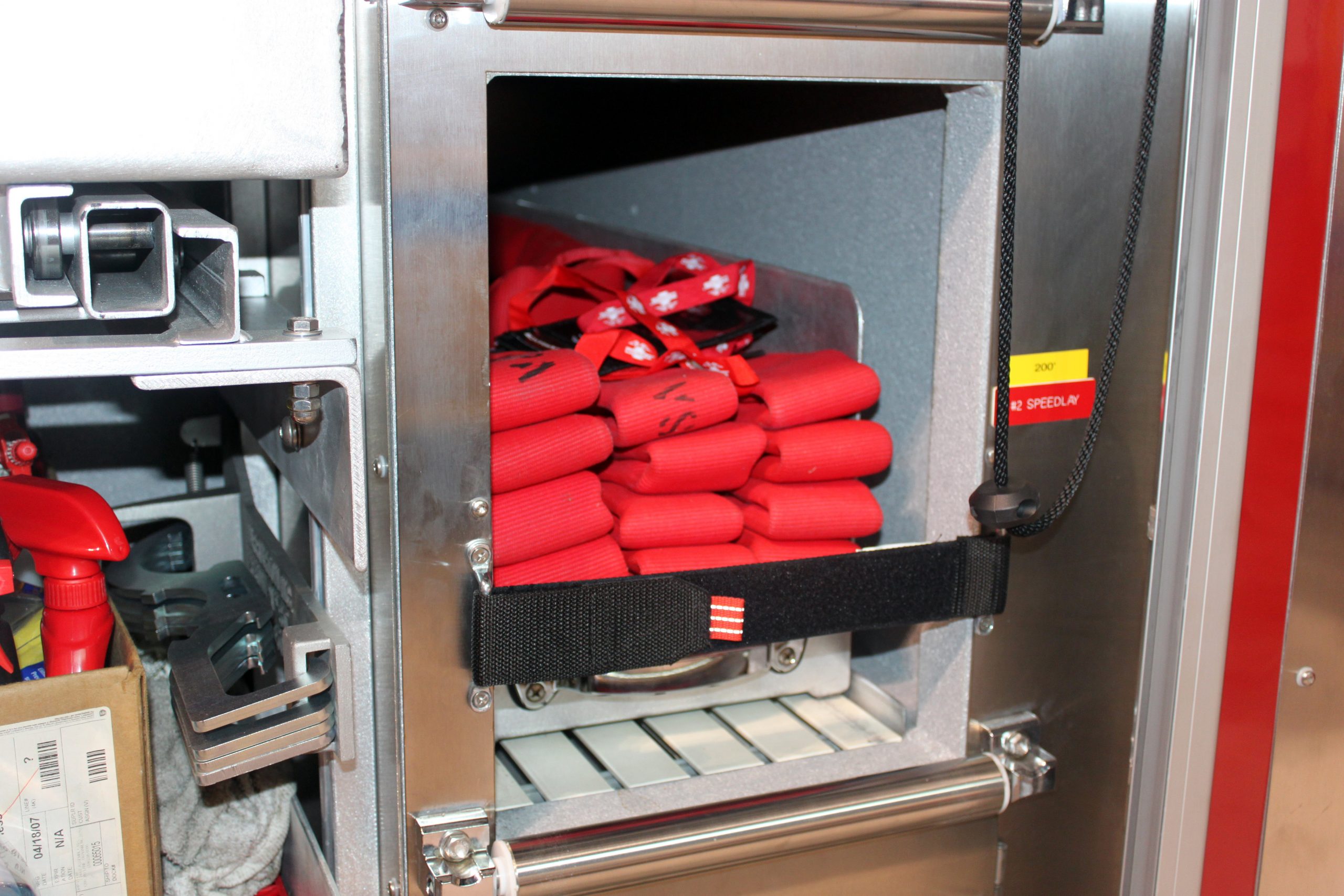 Utility Mounting System - 2