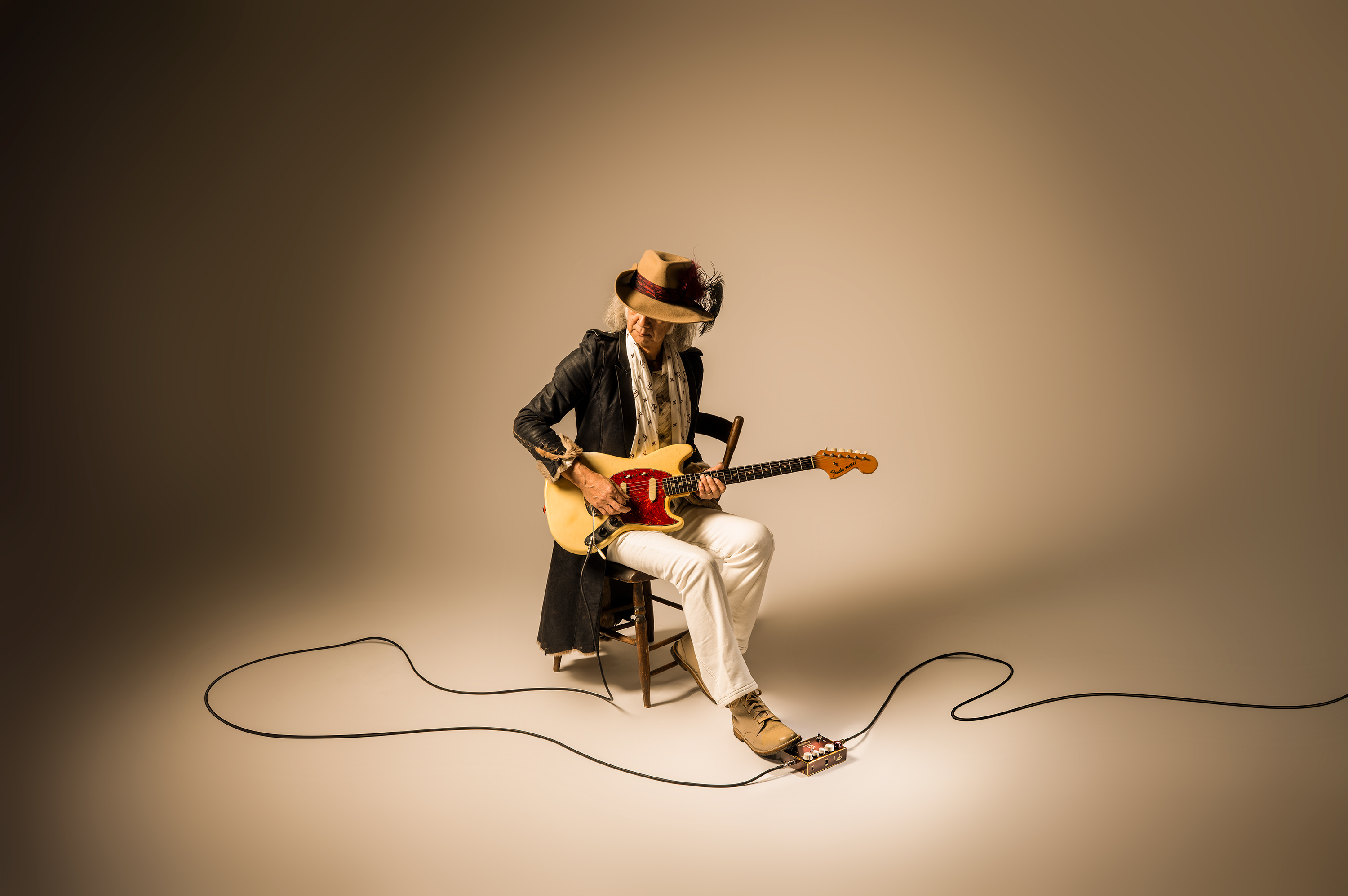 SPIRITONE - 魂の音を奏でる究極のオーバードライブ｜zicca.net