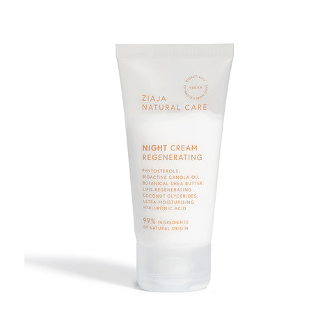 Natural Care - Night Cream- Ziaja® USA Webstore