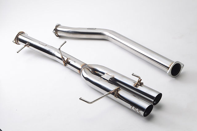 MUFFLER- Z.S.S. Product