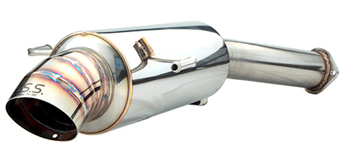 MUFFLER- Z.S.S. Product