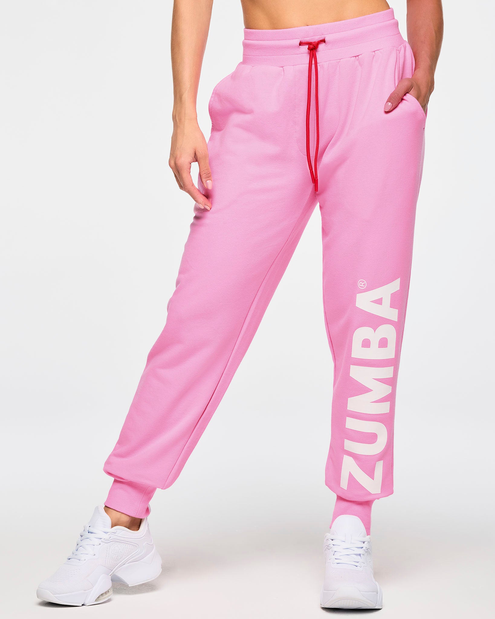 正規品】ZUMBA スウェットパンツ XS 【公式通販】