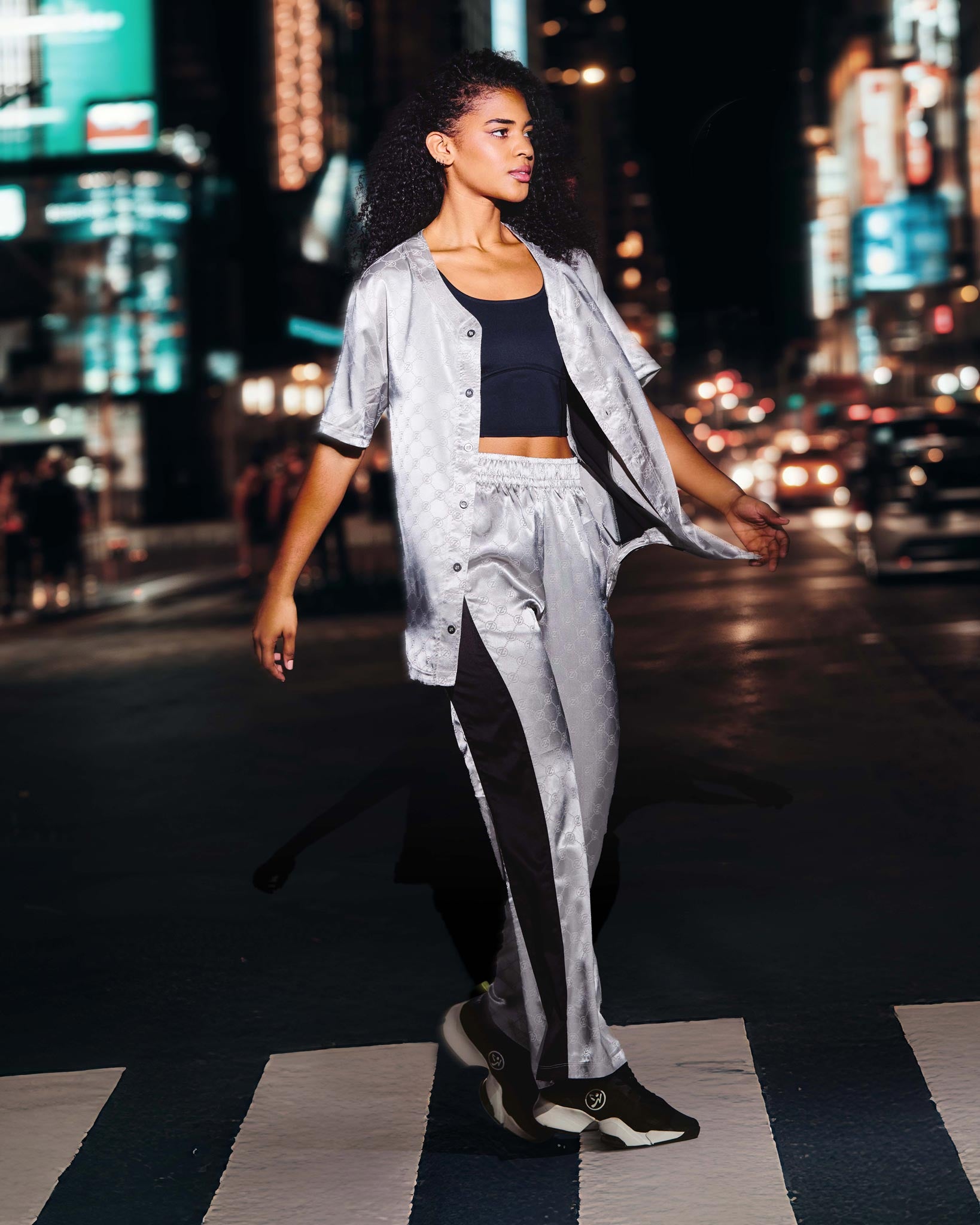 Zumba Runway Straight Leg Track Pants – Zumba Wear | STRONG iD