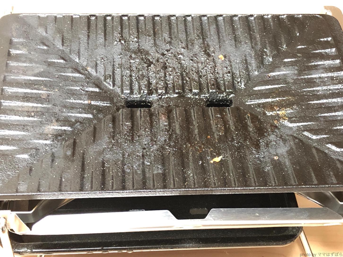 グリルバーナー スノーピーク雪峰苑(せっぽうえん) レビューとお手入れ