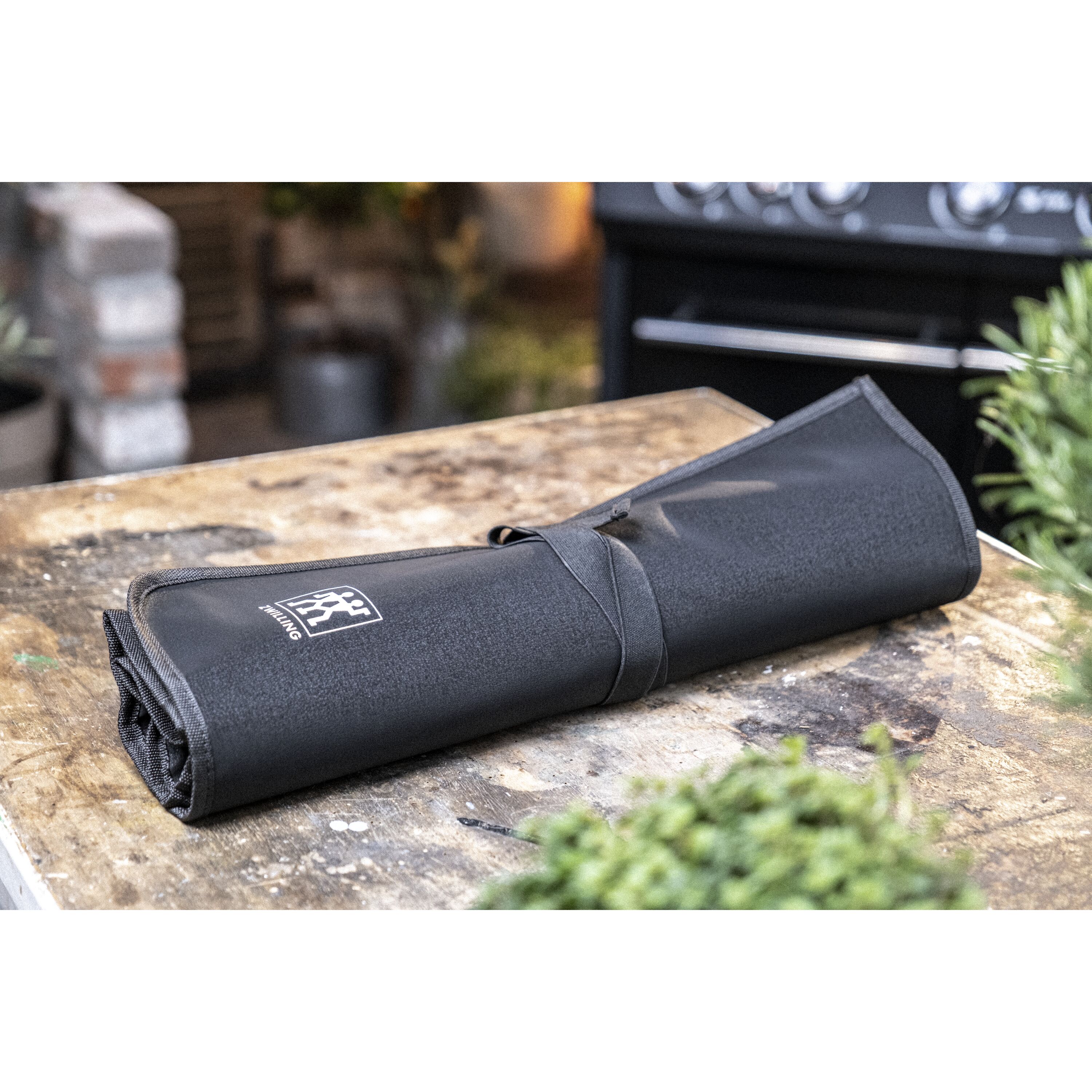 バーベキュー・調理用品 BRIEFING REVERSIBLE CUTLERY CASE BRIEFING