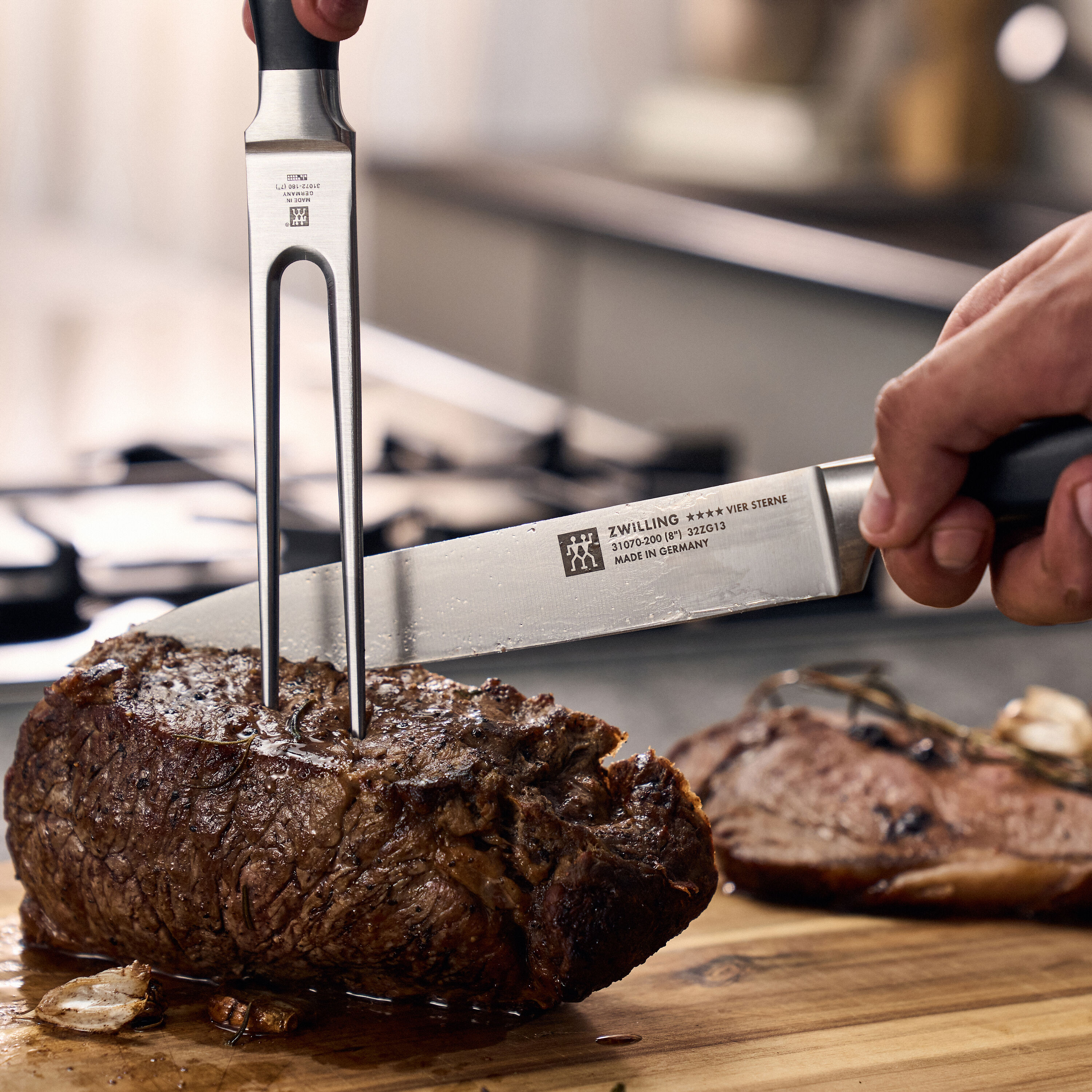 Buy ZWILLING Four Star Knife set | ZWILLING.COM