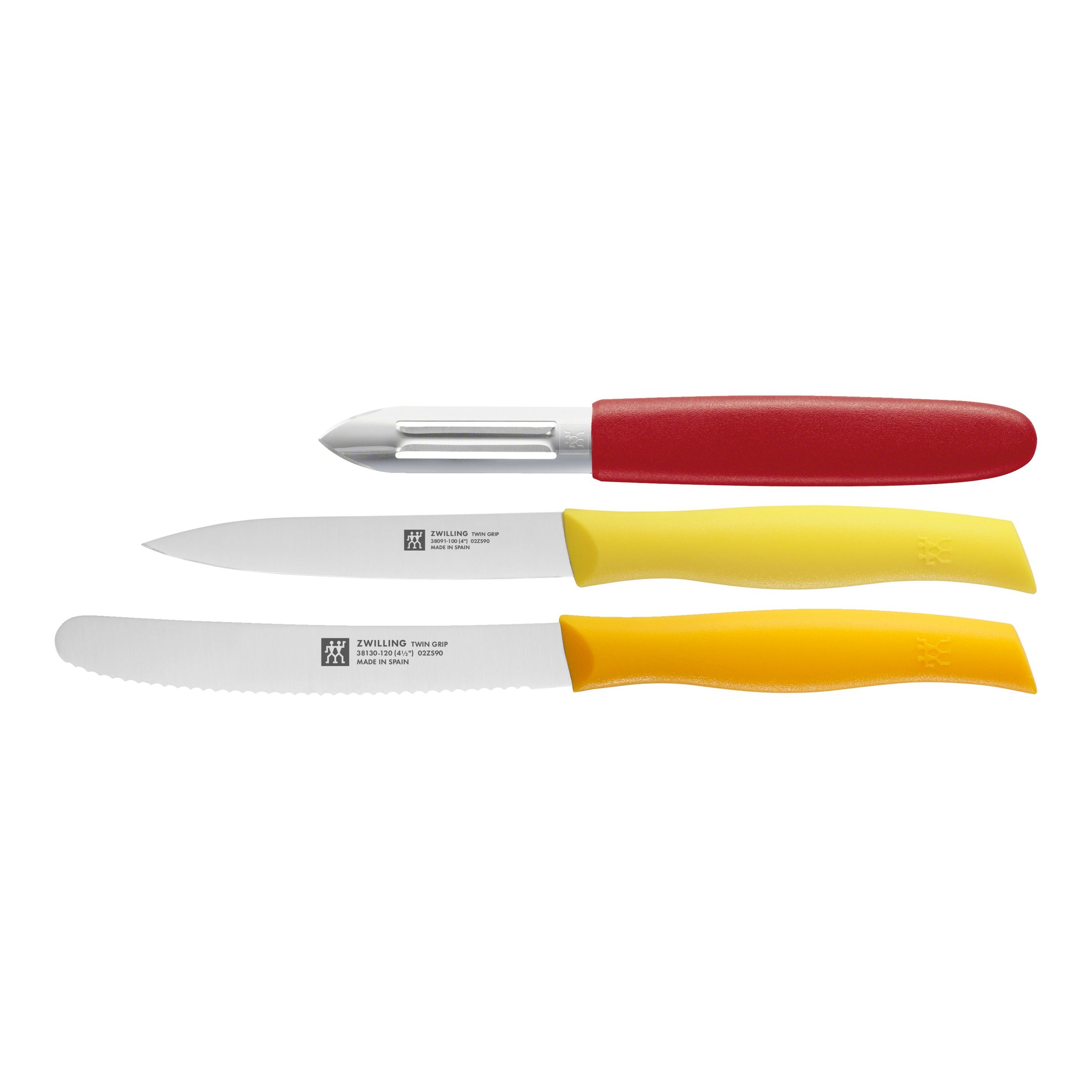Buy ZWILLING TWIN Grip Knife set | ZWILLING.COM