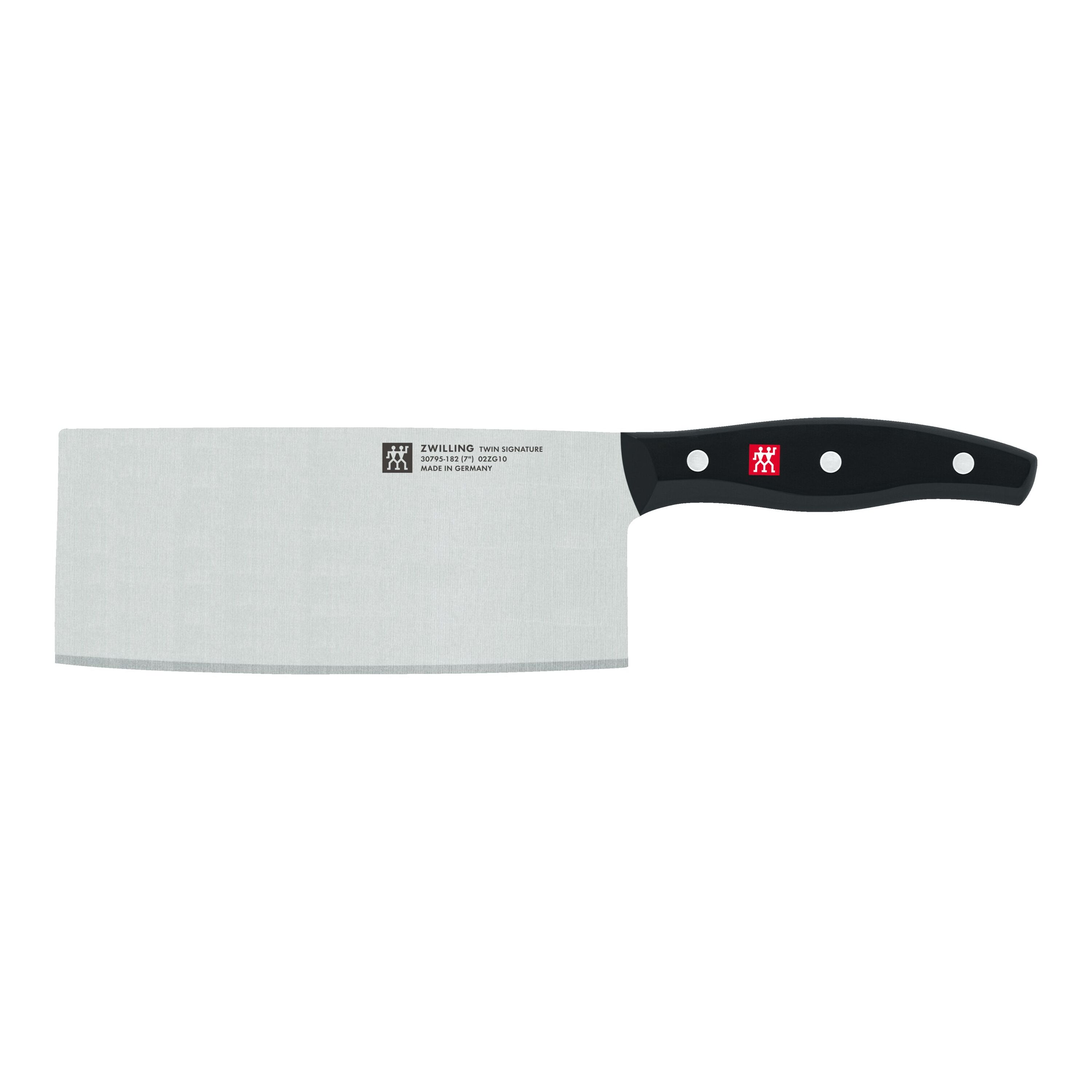 Buy ZWILLING TWIN Signature Chinese chef's knife | ZWILLING.COM