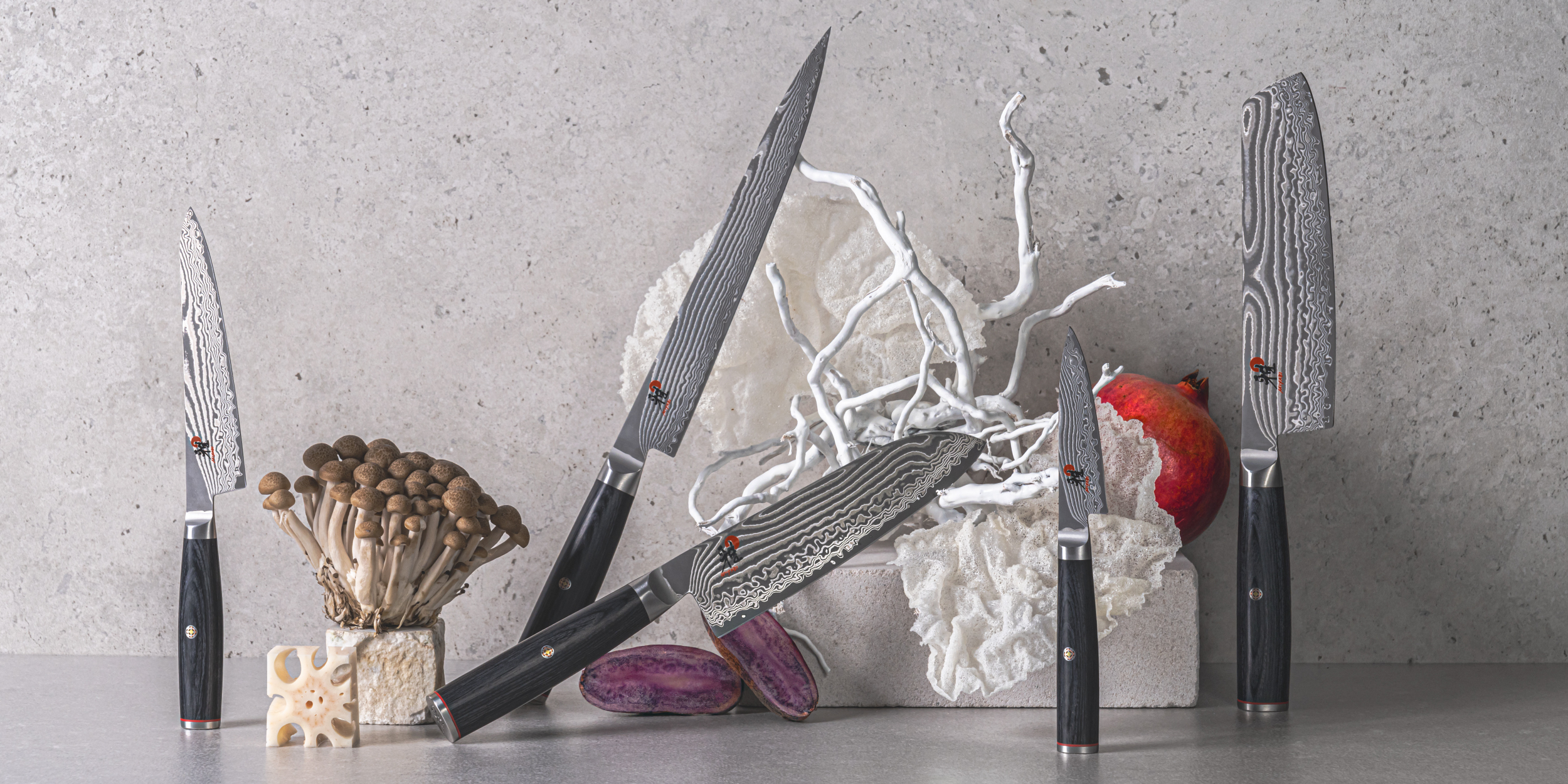 Buy MIYABI Kaizen II Knife set | ZWILLING.COM