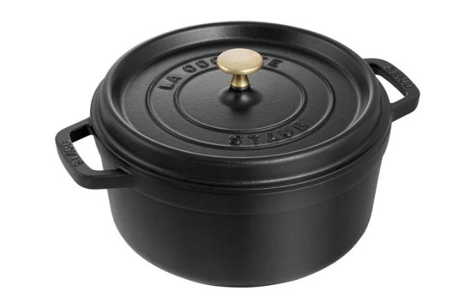 Buy Staub Cast Iron Cocotte | ZWILLING.COM