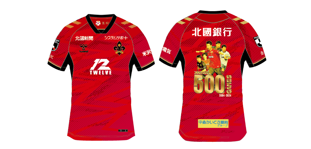 Jリーグ通算500試合出場！】豊田 陽平選手「Jリーグ通算500試合出場