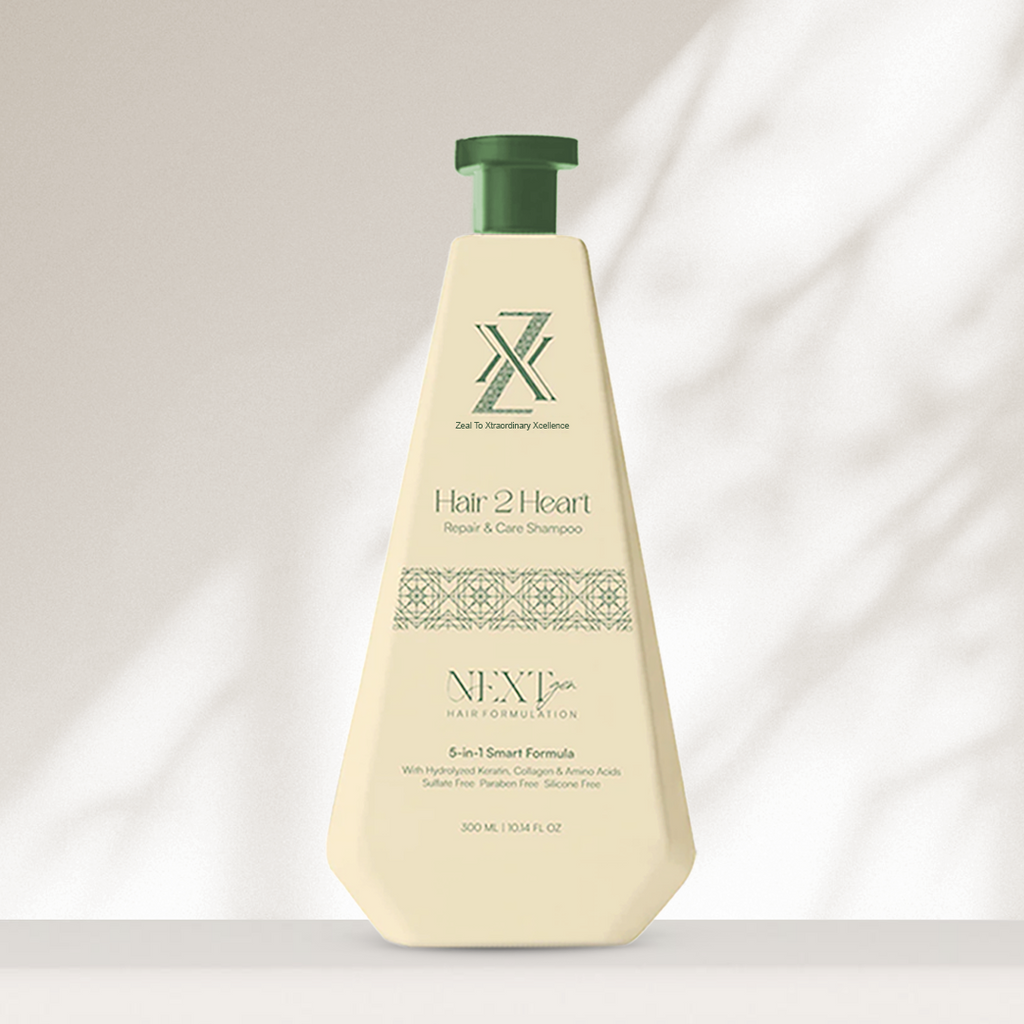 ZXX After Care Shampoo For Women | Keratin | Botox | Nanoplastia