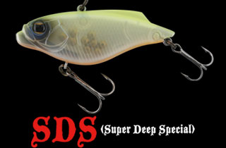 IK PIRANHA70 SDS(Super Deep Special) IK ピラーニャ70 スーパー