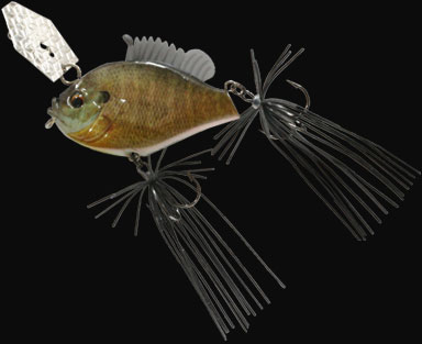 ALIVE Chatter HG - アライブチャター ハードギル -｜Lure | PRODUCTS
