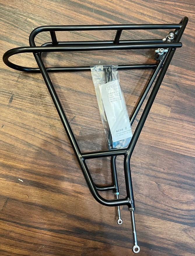 NITTO 「日東」 / SIMWORKS On The Road Rack