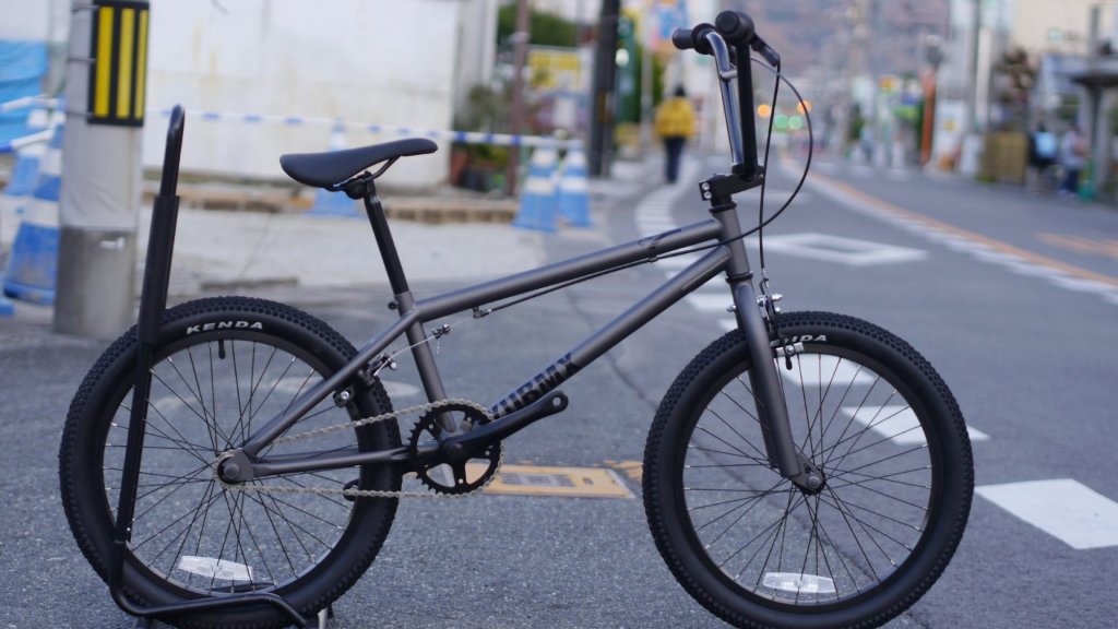 JYU BMX