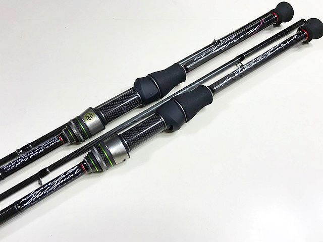VARIVAS ワークスリミテッド- SWフィネス 4S-610 | SARASI 送料無料