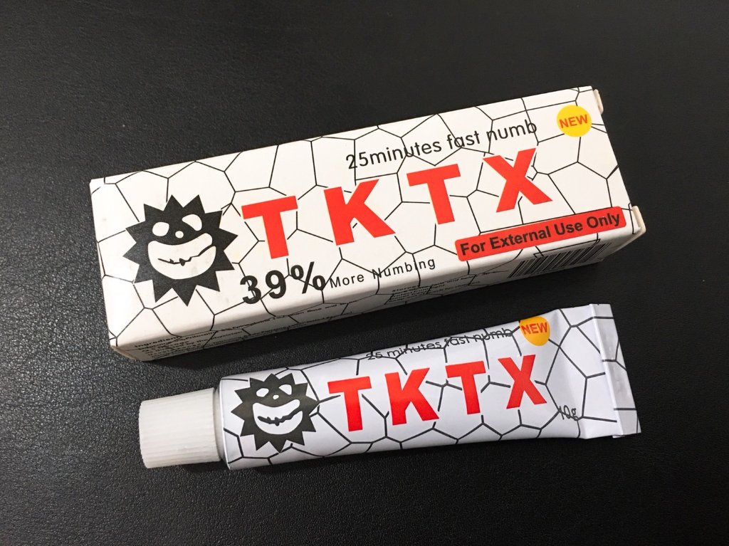 PIT BULL タトゥーショップ ｜ TKTX麻酔クリーム正規取扱店・タトゥー