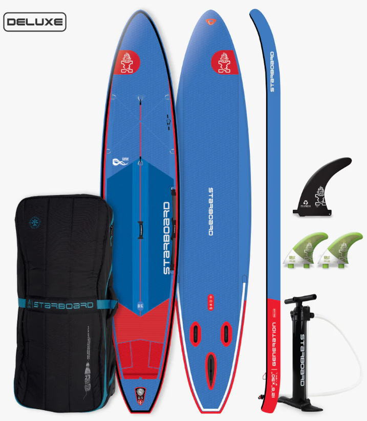 スターボード ジェネレーション 12'6