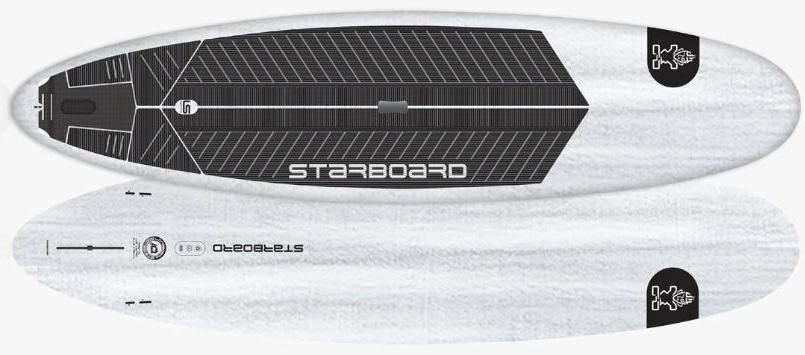 スターボード ロングボード starboard longboard エメラルドハウス