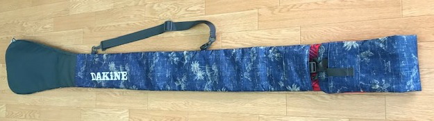 スターボード カーボン パドル