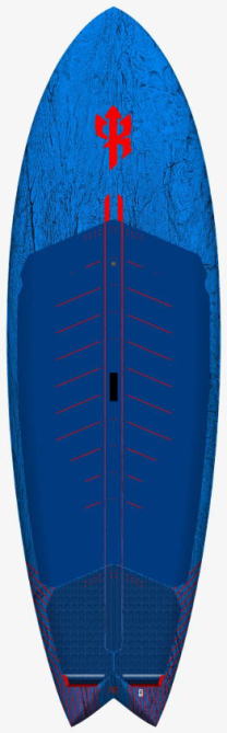 kai lenny sup カイレニー sup CNC Shaping エメラルドハウス