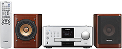 コンパクトコンポーネントDVDシステムEX-AK1製品情報 | JVC