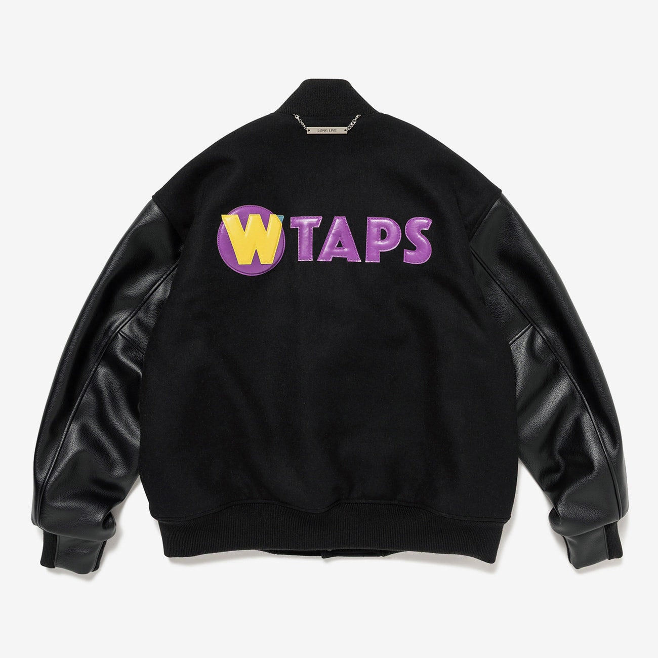 BC / JACKET / WOPL. MELTON. SYNTHETIC – WTAPS HK