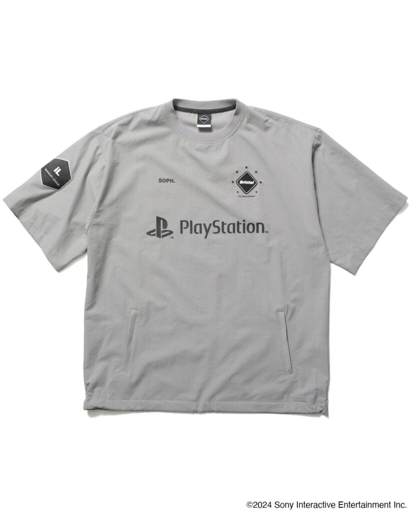 PlayStation （プレイステーション ）とF.C.Real Bristolの