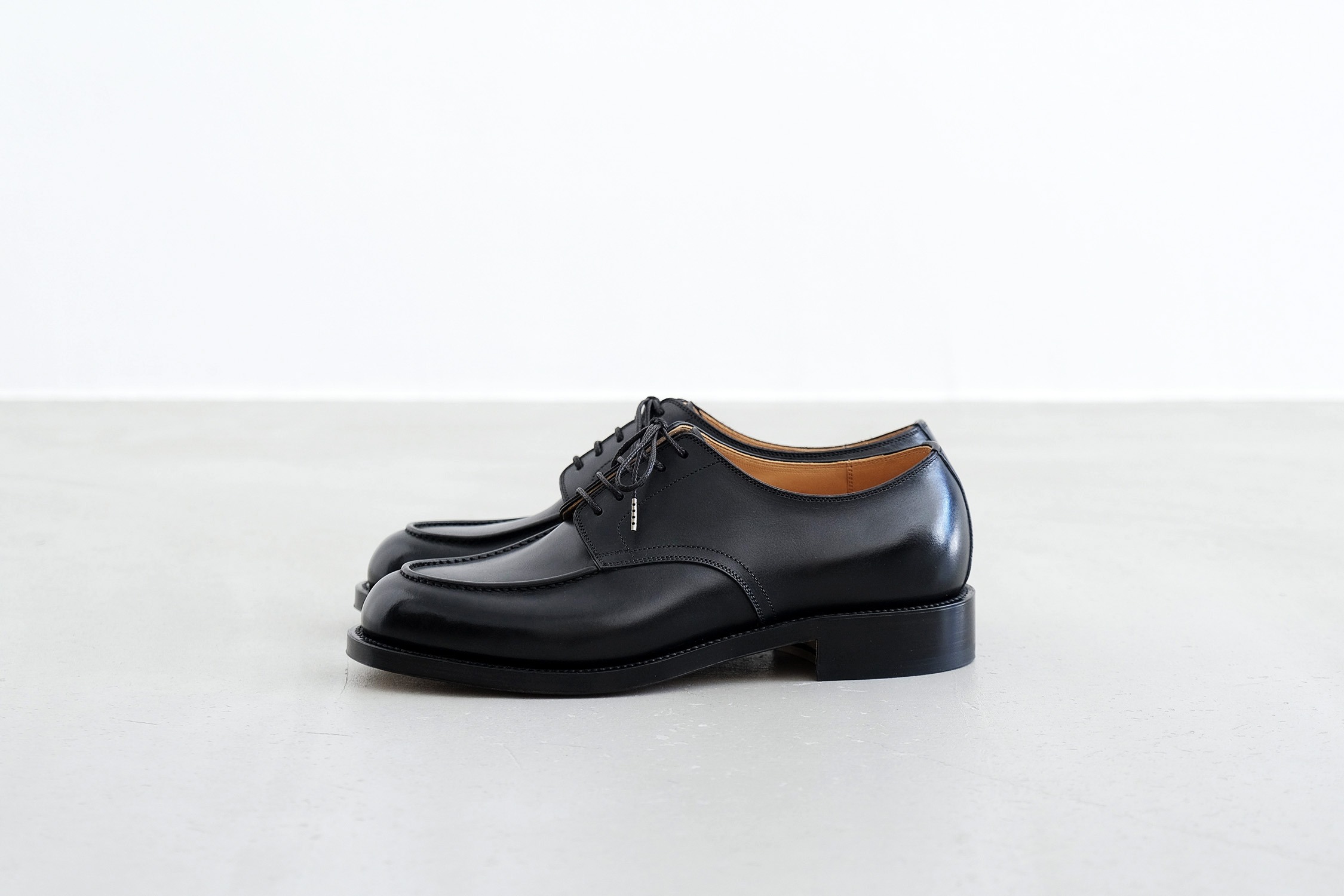 fm-120 / Hand Mocca Blucher - WUNDER