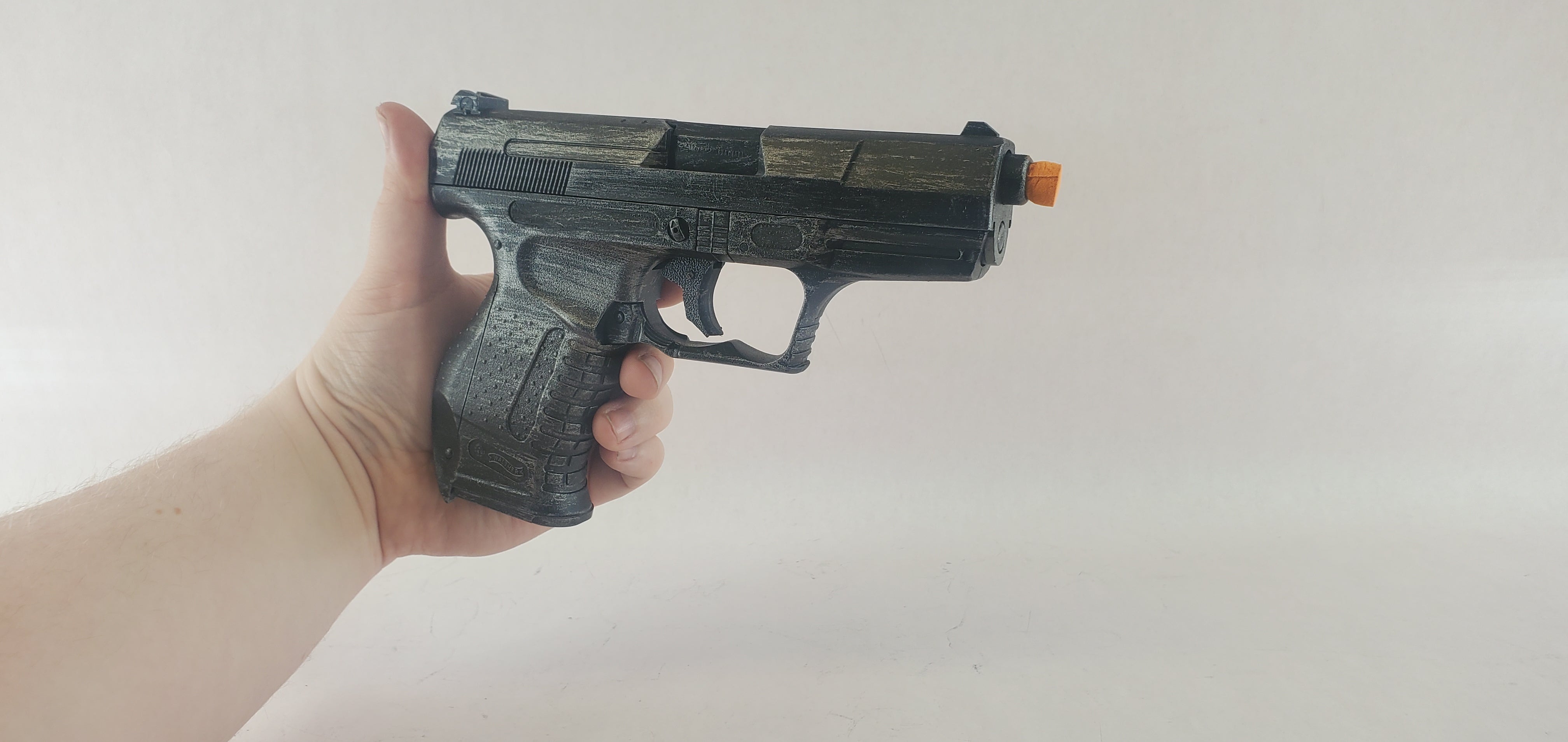 Walther P99 Pistol Prop – Wulfgar Props