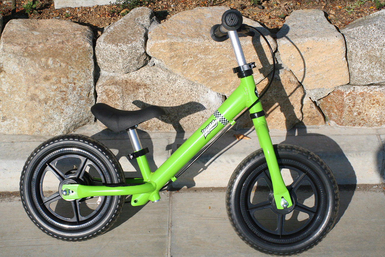 Wynn Kids Bike | 自転車メーカーが開発した子供用自転車