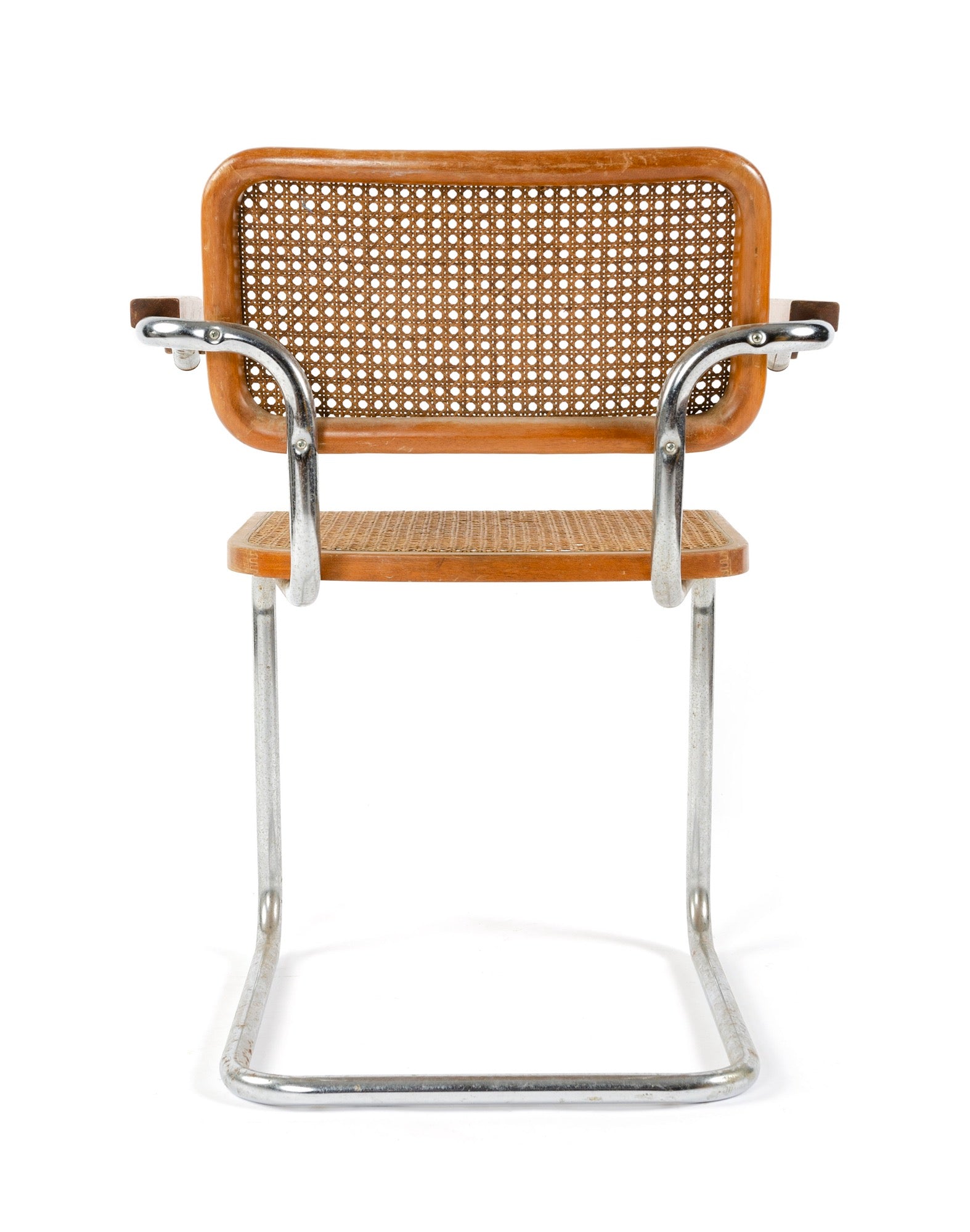 Cesca Armchair by Marcel Breuer, 1928 - WYETH