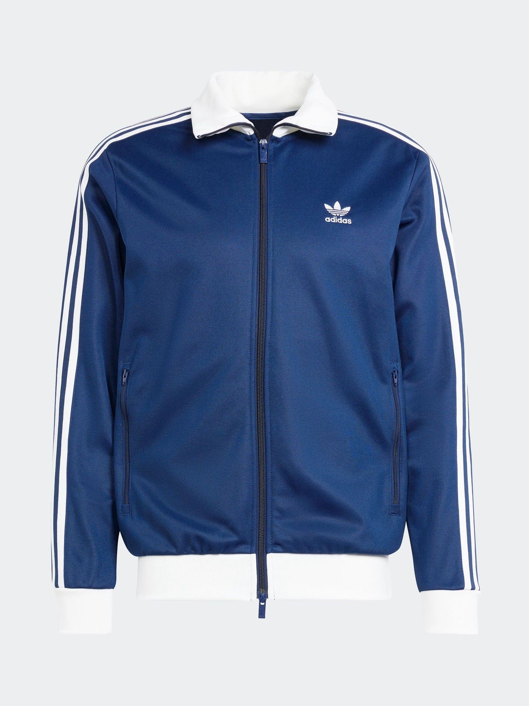 Buy adidas Originals Blue Adicolor Classics Beckenbauer Track Top