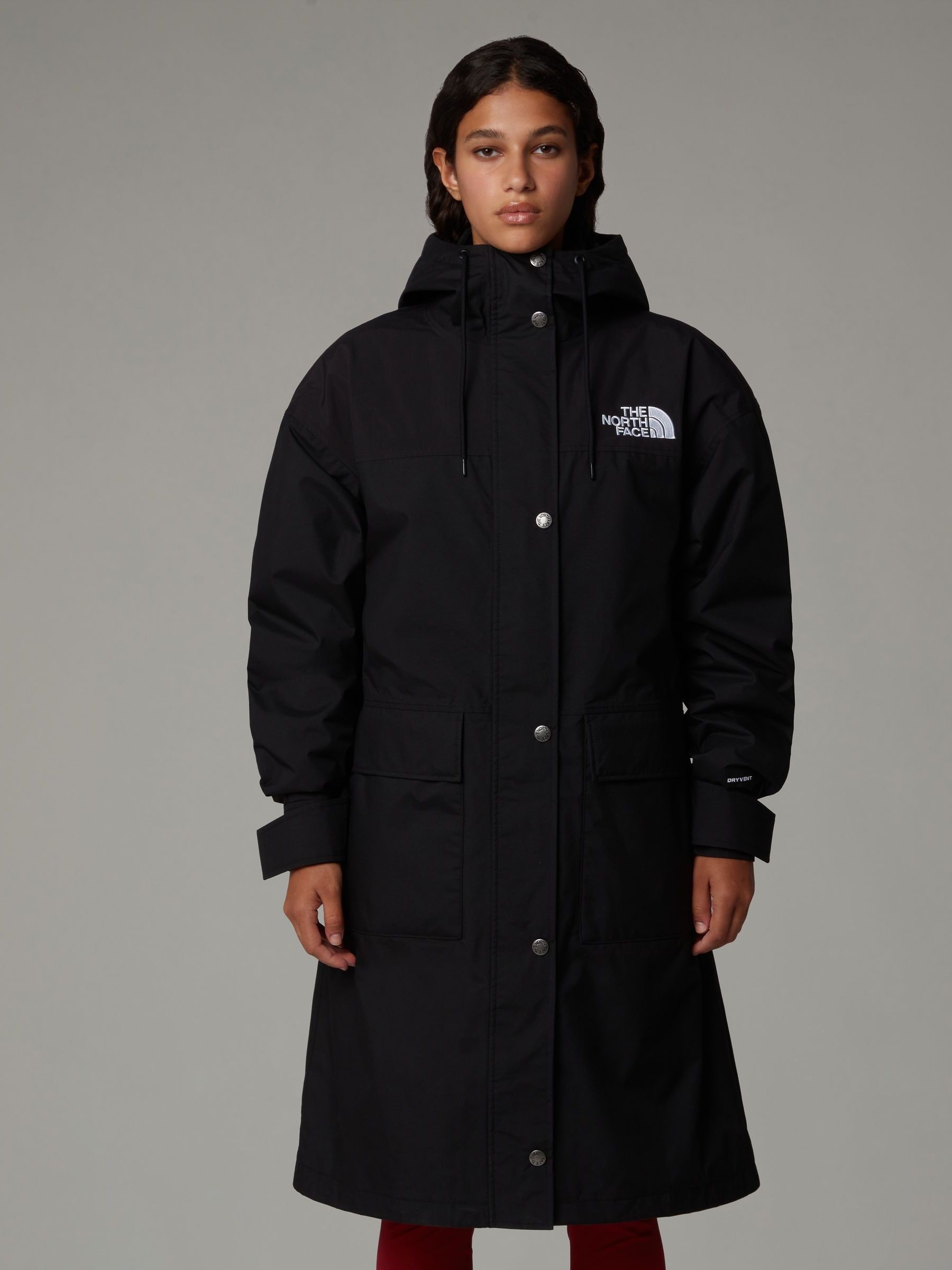 Buy The North Face Black Reign On Parka Coat from Next USA