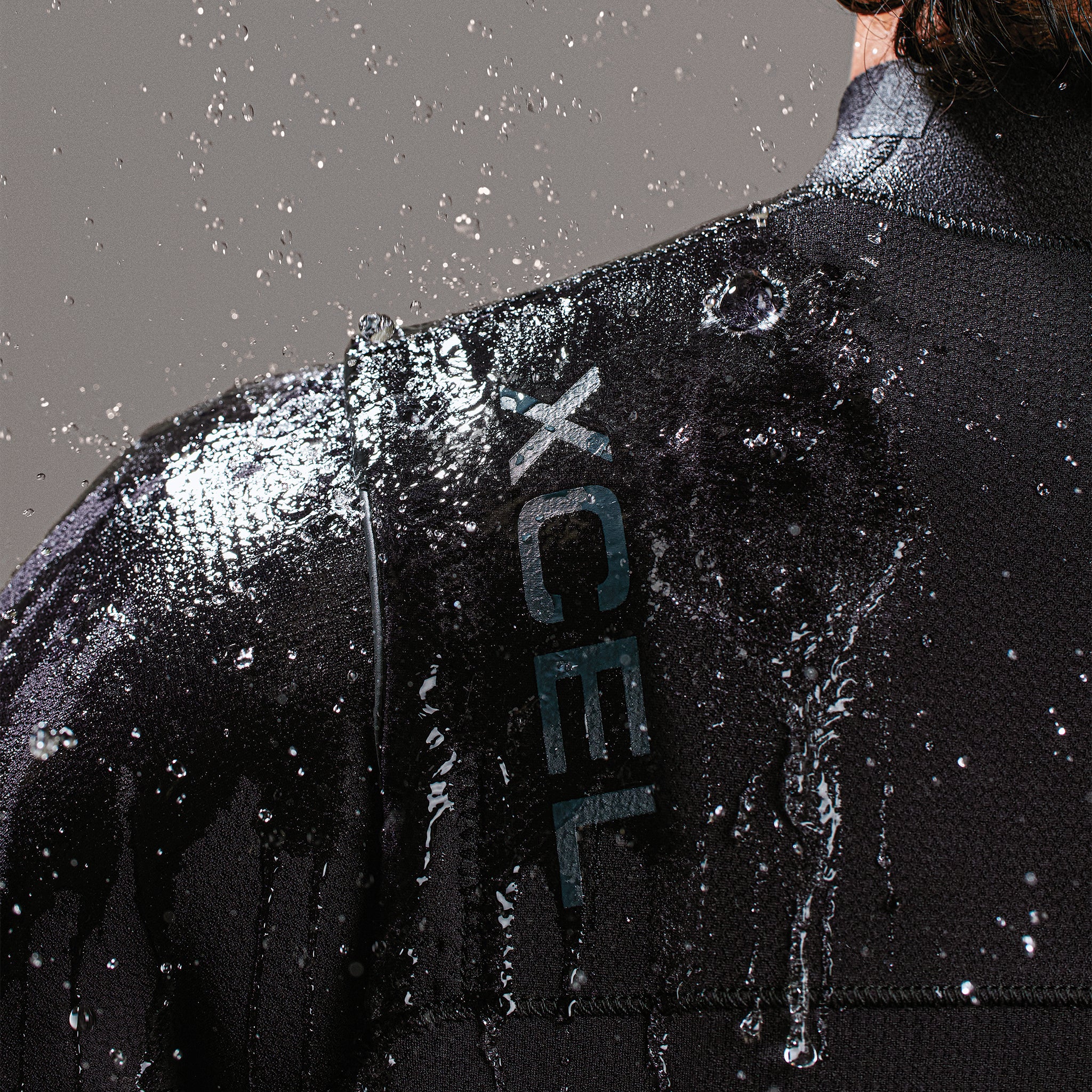 Men's Comp+ Hooded Full Wetsuit 5/4mm – Xcel Wetsuits