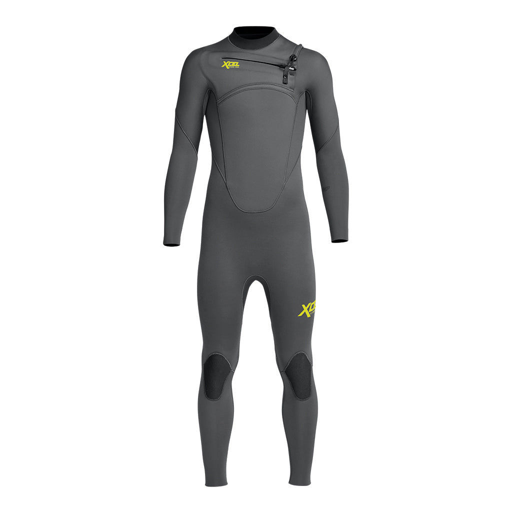 Kids' Comp Full Wetsuit 4/3mm – Xcel Wetsuits