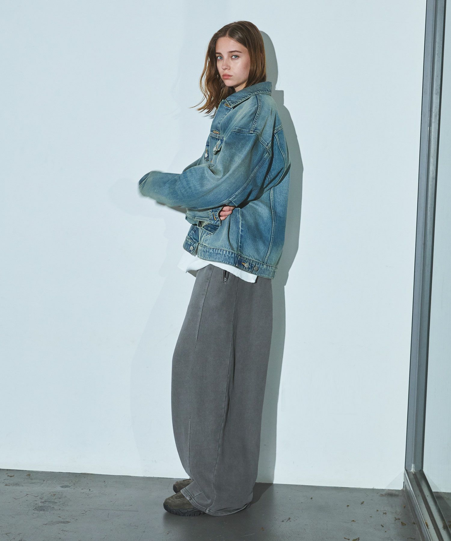 OPENING ACT] 10Yearsデニムトラッカージャケット | OPENING ACT