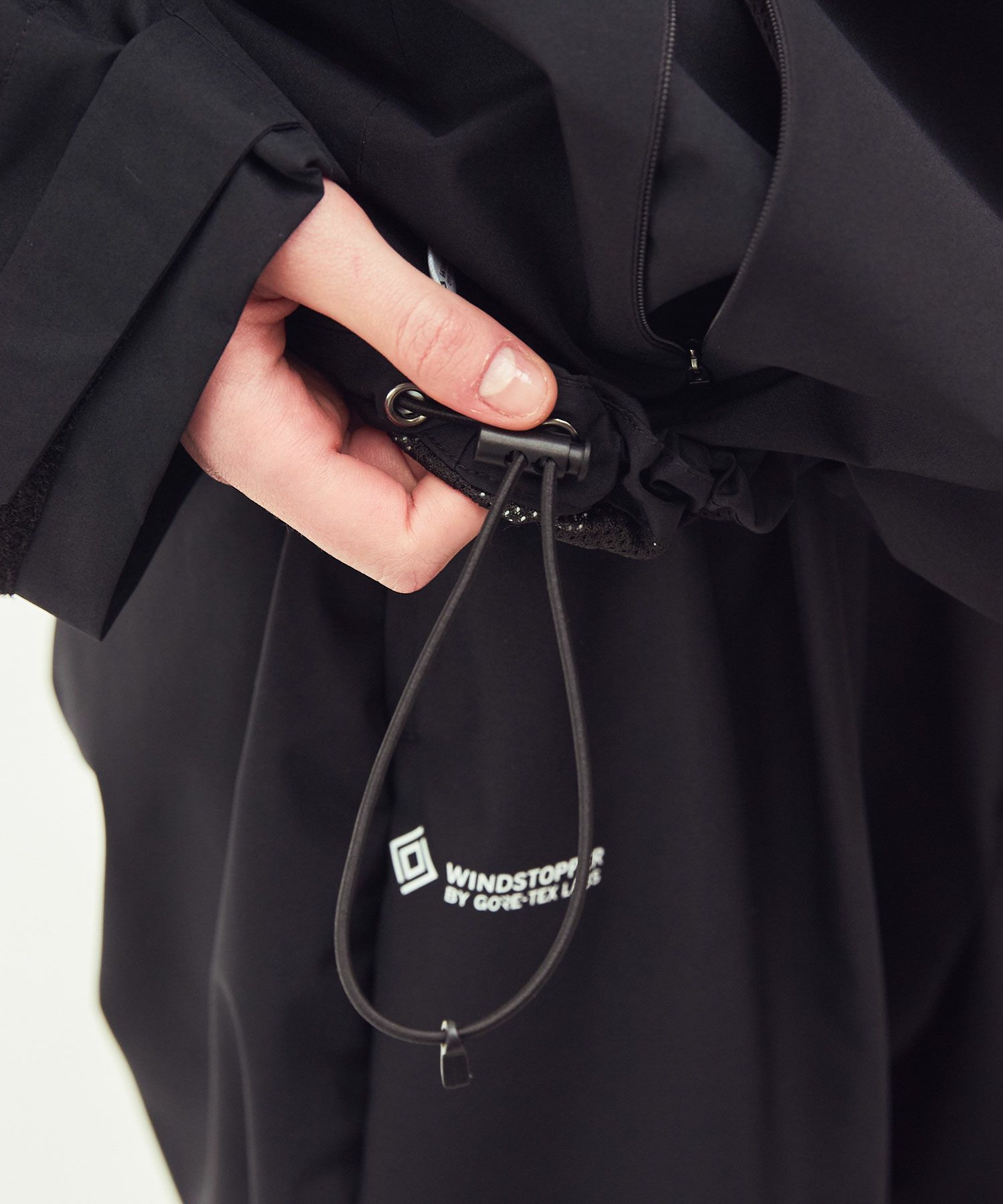 phenix × OPENING ACT] WINDSTOPPER by GORE-TEX lab ミニマル