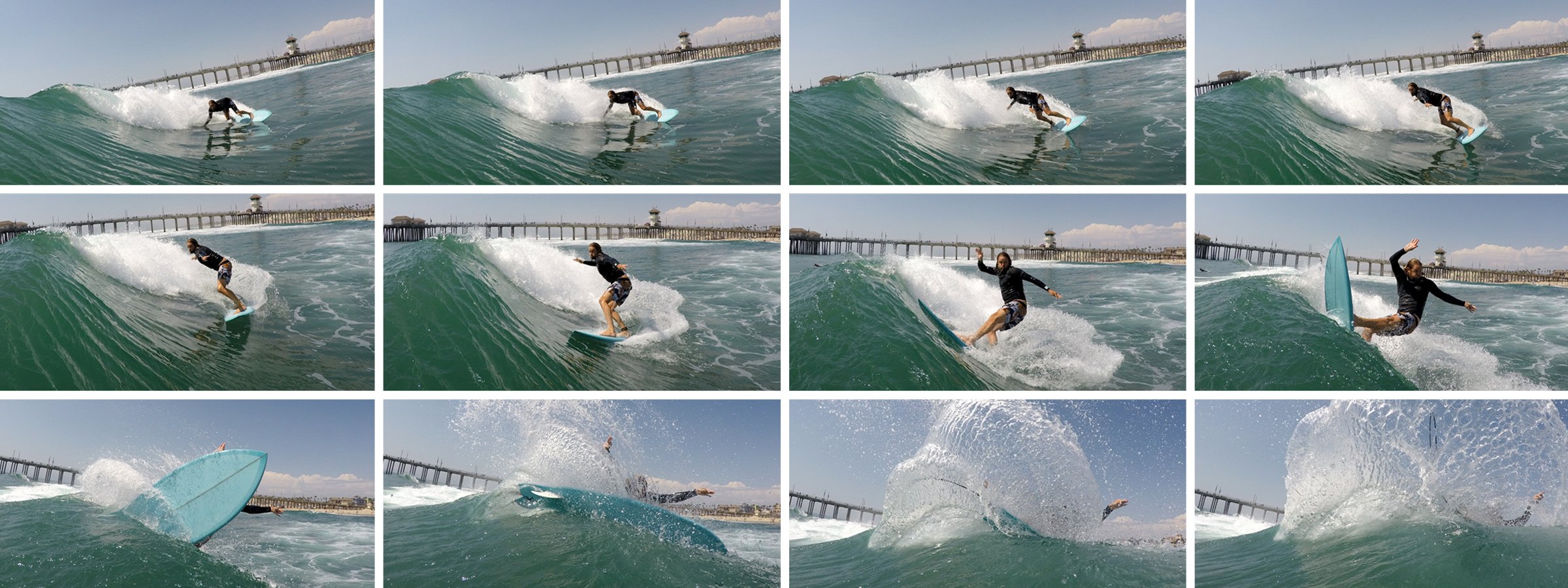 XANADU WAVE ROCKET2 5'5 29.8Lフィッシュ WAVE ROCKET - XANADU SURF