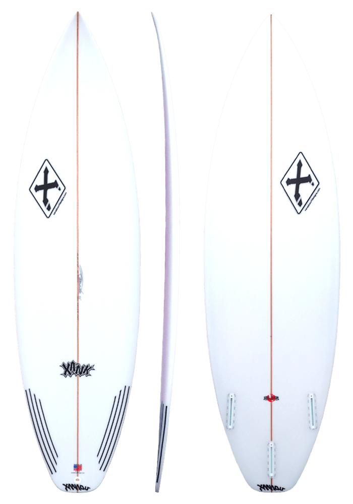 XANK - XANADU SURF DESIGNS
